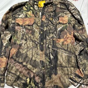 Browning Camouflage Outdoor Shirt